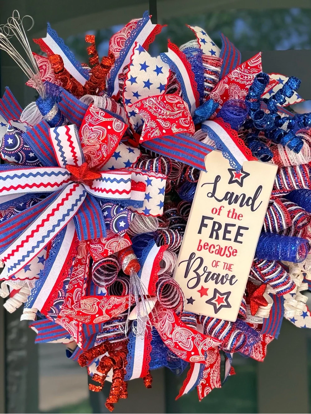 Patrioric Land of the Free because of the Free 🇺🇸